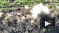 МО РФ опубликовало кадры уничтожения позиции ВСУ у Спорн...
