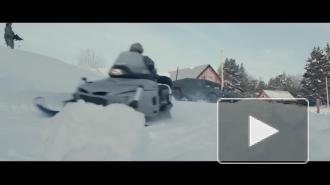 Вышел трейлер комедии "Охота на Санту" с Мэлом Гибсоном