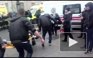 В морге на Екатерининском родственники будут опознавать жертв теракта в метро