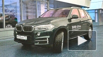 Piter.TV представляет: тест-драйв нового кроссовера BMW X5 в кузове F15