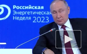 Путин заявил, что палестинская проблема - в сердце каждого мусульманина