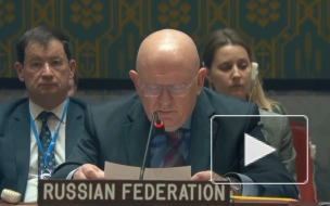 Небензя назвал США соучастником удара ВСУ по Лисичанску