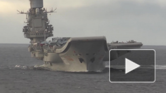 Источник назвал стоимость разработки нового российского авианосца