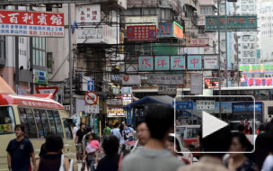 В Китае закрыли десять городов из-за коронавируса