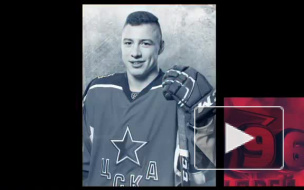 Петербургский хоккейный клуб подписал контракт с Андреем Кузьменко