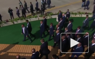 Стало известно, когда Путин откроет "Турецкий поток" 