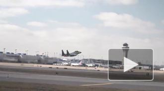Аналог Су-57 от Boeing впервые взлетел