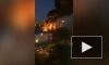 В Ейске упал самолет Су-34 на жилой дом