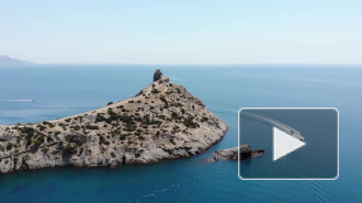 Глава Генштаба Украины назвал Крым "кошмарящей" Европу базой России