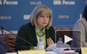 Памфилова объяснила "пакетное" голосование по поправкам в Конституцию