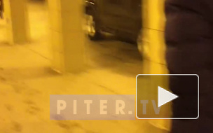 Пенсионера, который прокатился на иномарке по подземному переходу метро "Московская"отправили в психбольницу 