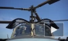 МО РФ показало уничтожение пункта управления ВСУ вертолетами Ка-52 с дистанции в 5 км