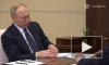 Путин пожелал удачи нижегородскому губернатору Никитину на выборах