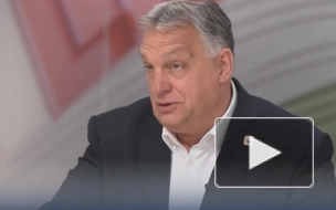 Орбан: Венгрия еще 75 раз сможет отказать Украине во вступлении в ЕС