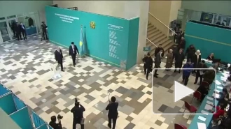 В Казахстане началось голосование на выборах президента