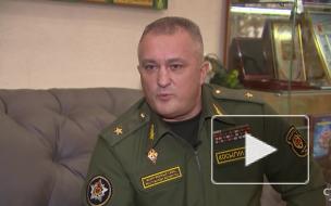 Генштаб ВС Белоруссии предупредил об усилении разведки НАТО