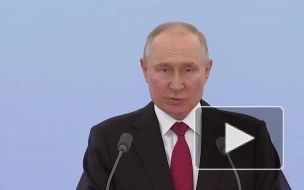 Путин: пополнение арсеналов авиационной и морской составляющей ядерных сил идет по плану