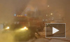 Пожар в общежитии «Кировского завода»: есть жертвы