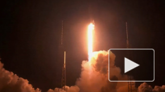 SpaceX запустила ракету-носитель Falcon 9 с коммерческими спутниками
