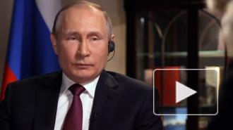 Путин раскритиковал министра науки и высшего образования