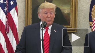 Трамп разозлен на Макрона за слова о "смерти мозга" НАТО