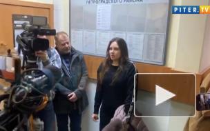 Сбежавшую из Боткинской больницы девушку обвинили в нарушении предписания Роспотребнадзора