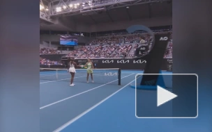 Касаткина уступила во втором круге Australian Open