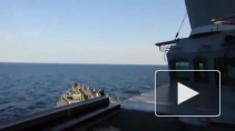 Керри обезумел и угрожает сбивать все российские самолеты у военных кораблей США