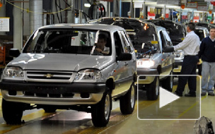 АвтоВАЗ приостановил производство Chevrolet Niva