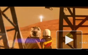 NASA создало видео о том, что ожидает человечество на других планетах
