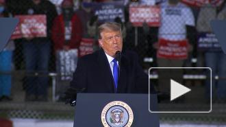 Трамп: Россия завидует военной мощи США