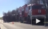 Появилось видео страшного ДТП на Мурманском шоссе: двое погибли