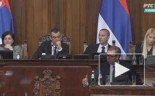 Вучич заявил, что уважает Путина, но служит только Сербии