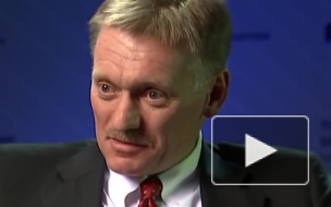 Песков не стал отвечать на вопрос о блокировке счетов Навального