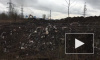 "Зеленый Фронт": в Кудрово экскаваторы раскапывают незаконную свалку ради извлечения цветных металлов