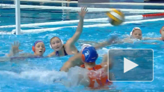 Российские ватерполистки завоевали лицензию на Олимпиаду в Токио