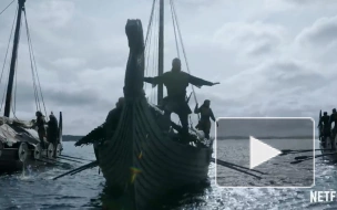 Netflix опубликовал трейлер сериала "Викинги: Вальхалла"