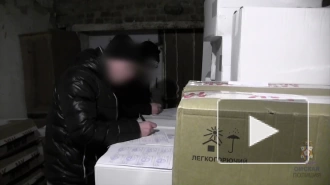 В Омске завершено расследование уголовного дела о незаконном обороте безакцизных табачных изделий 