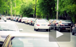 Стали известны подробности ДТП в Приморском районе, из-за которого образовались пробки