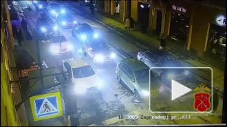 Обвиняемому в ДТП на Загородном проспекте петербуржцу запретили водить