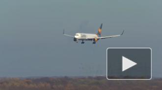 Стало известно об экстренной ситуации с пассажирским самолетом в Крыму