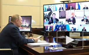 Путин: Москва посоревнуется с Римом за право провести "Экспо-2030"