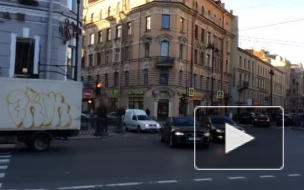 На Пяти углах вспыхнул ресторан «Жаровня»