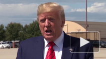 Трамп сделал официальное заявление после ударов Ирана 