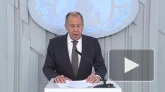 Сергей Лавров назвал недопустимым использование детей в политических целях