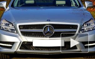 В Петербурге парень угнал у знакомой Mersedes с 4 млн рублей внутри