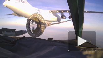 Дозаправку в воздухе показали из кабины Су-34