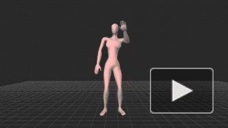 Британские ученые смоделировали самый сексуальный соблазнительный женский танец