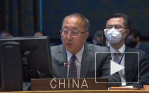 Постпред Китая при ООН заявил, что поставки оружия на Украину не принесут мир