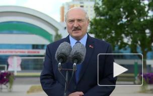 Лукашенко заявил, что протестующими управляли из трех стран